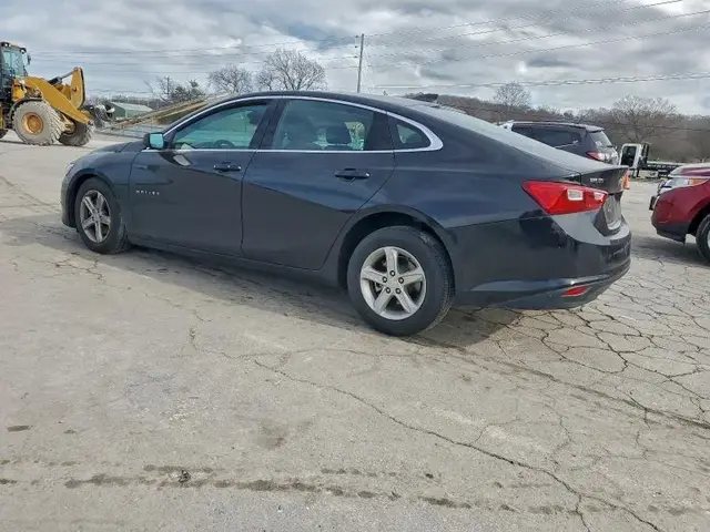 CHEVROLET MALIBU LS 2022