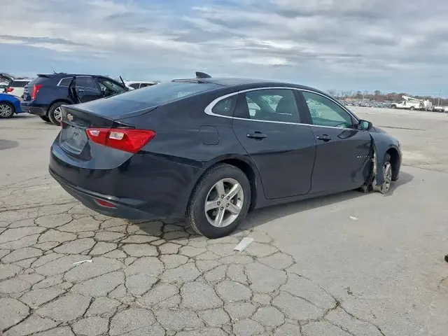 CHEVROLET MALIBU LS 2022