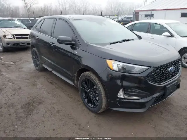 FORD EDGE ST-LINE 2022