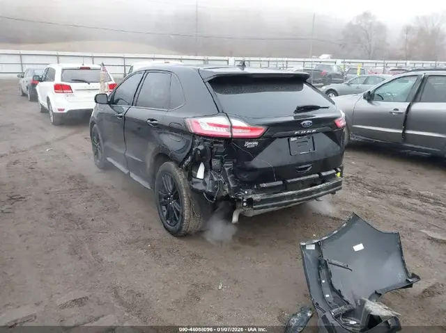 FORD EDGE ST-LINE 2022