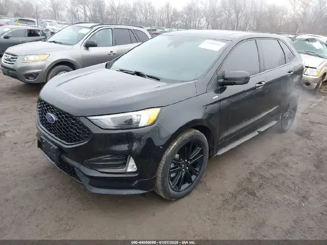 FORD EDGE ST-LINE 2022