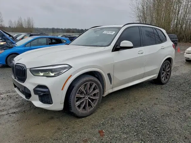 BMW X5 XDRIVE40I 2022