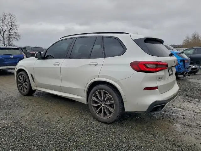 BMW X5 XDRIVE40I 2022