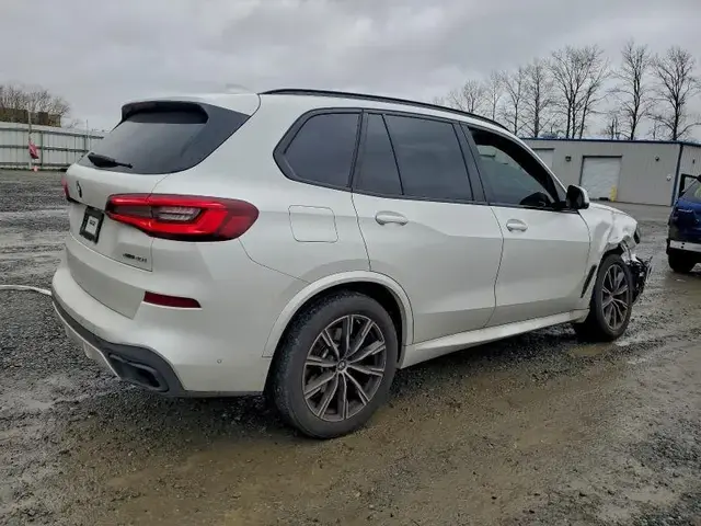BMW X5 XDRIVE40I 2022
