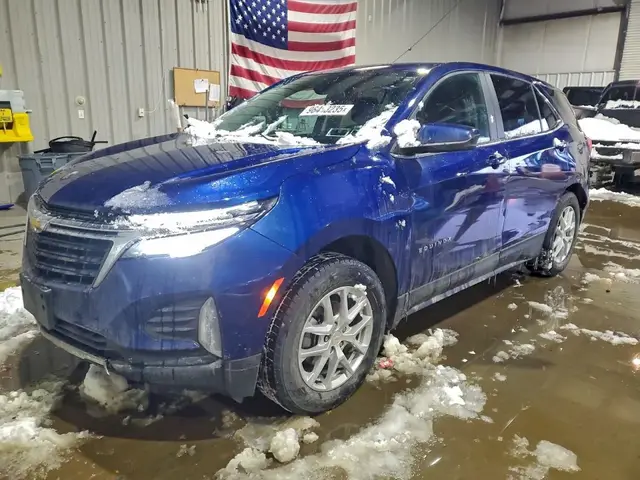 CHEVROLET EQUINOX LT 2023