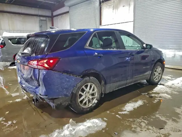 CHEVROLET EQUINOX LT 2023