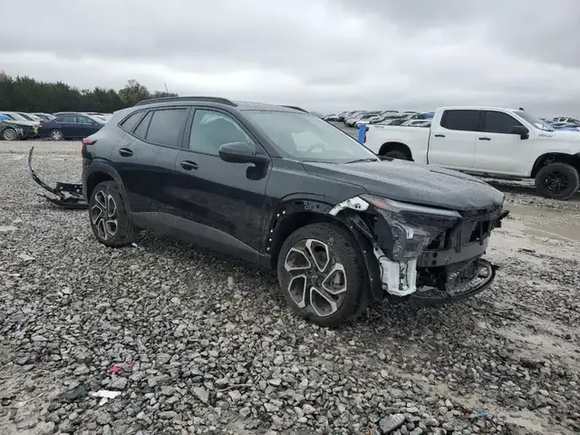 CHEVROLET TRAX 2RS 2025