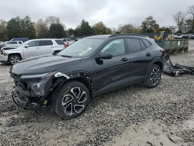 CHEVROLET TRAX 2RS 2025