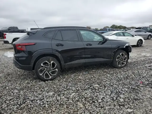 CHEVROLET TRAX 2RS 2025