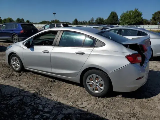 CHEVROLET CRUZE 2019