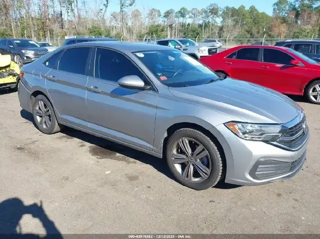 VOLKSWAGEN JETTA 2022