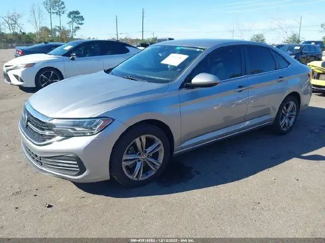 VOLKSWAGEN JETTA 2022