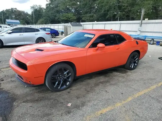 DODGE CHALLENGER 2023