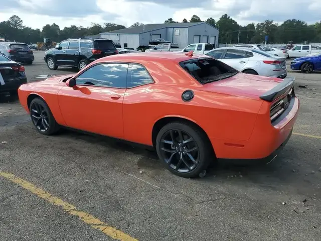 DODGE CHALLENGER 2023