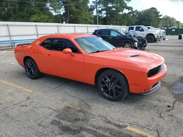 DODGE CHALLENGER 2023