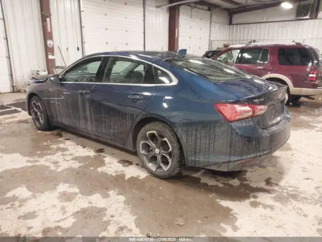 CHEVROLET MALIBU 2022