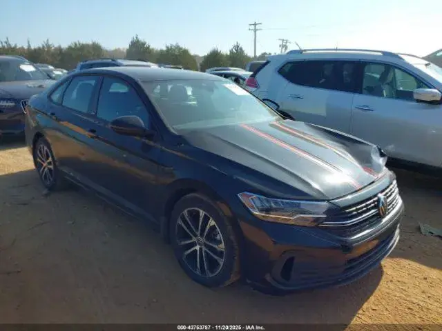 VOLKSWAGEN JETTA 2023