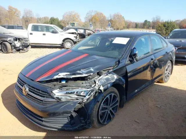 VOLKSWAGEN JETTA 2023