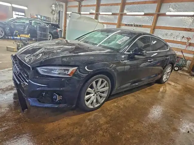 AUDI A5 2018