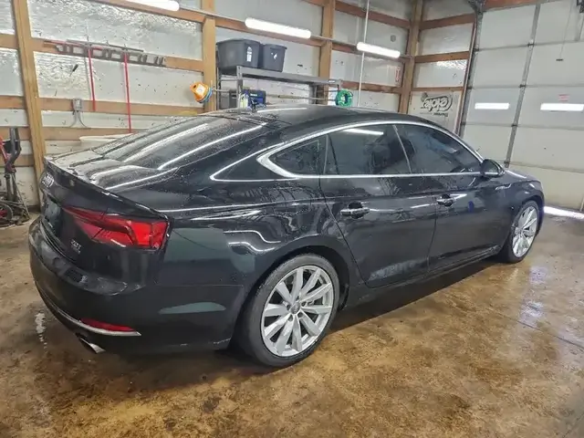 AUDI A5 2018