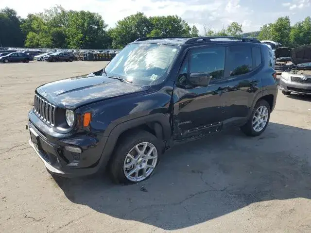 JEEP RENEGADE 2022
