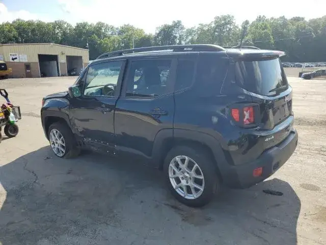 JEEP RENEGADE 2022