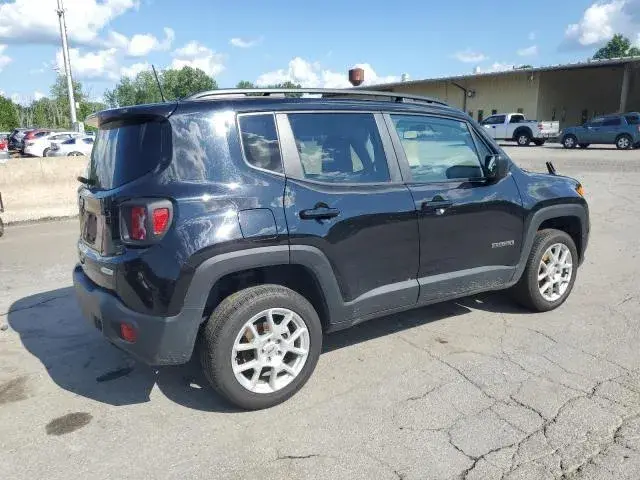 JEEP RENEGADE 2022