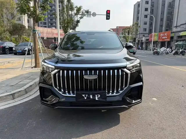GEELY HAOYUE L 2023