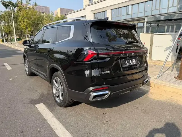 GEELY HAOYUE L 2023
