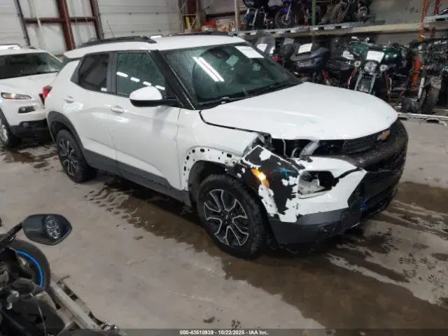 CHEVROLET TRAILBLAZER AWD ACTIV 2022