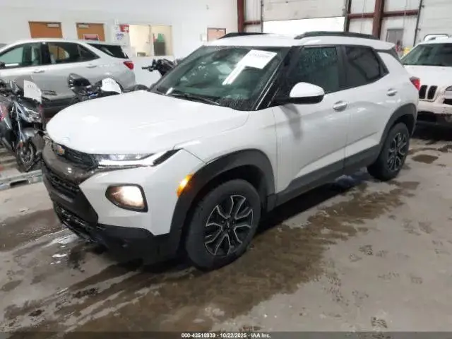 CHEVROLET TRAILBLAZER AWD ACTIV 2022