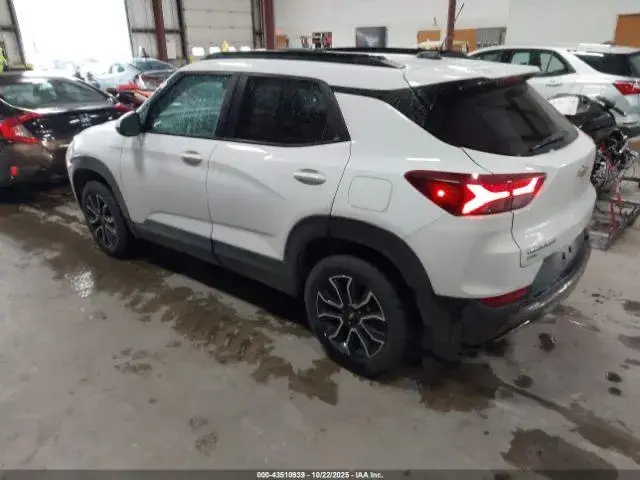 CHEVROLET TRAILBLAZER AWD ACTIV 2022