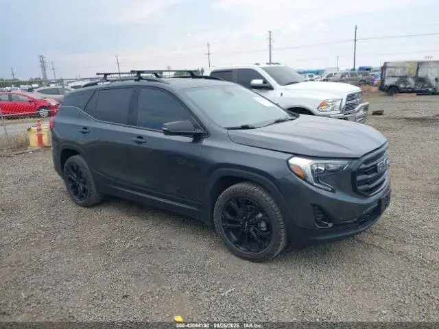 GMC TERRAIN AWD SLT 2021