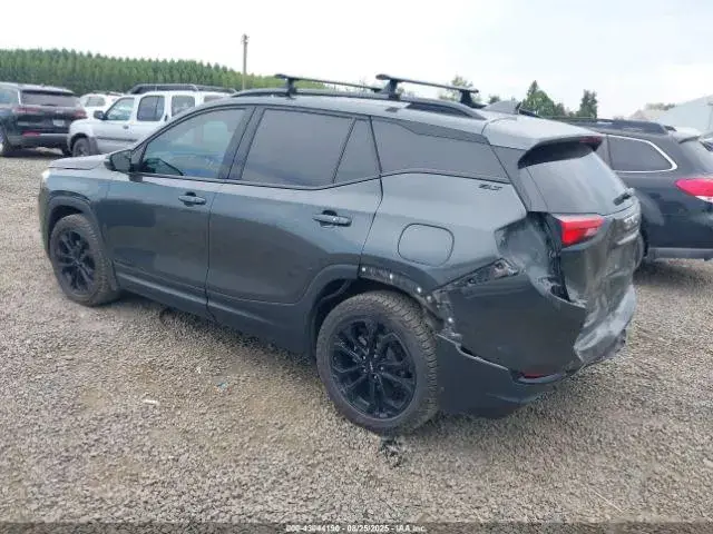 GMC TERRAIN AWD SLT 2021