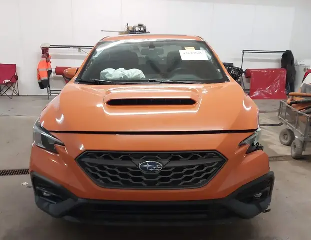SUBARU WRX 2023