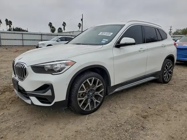 BMW X1 2022