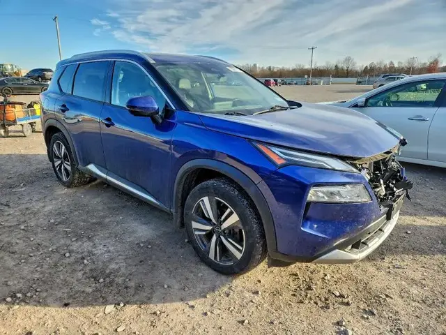NISSAN ROGUE 2023