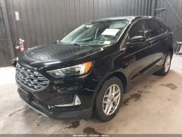 FORD EDGE 2022
