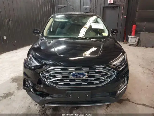 FORD EDGE 2022