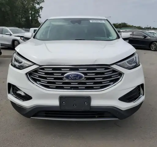 FORD EDGE 2022