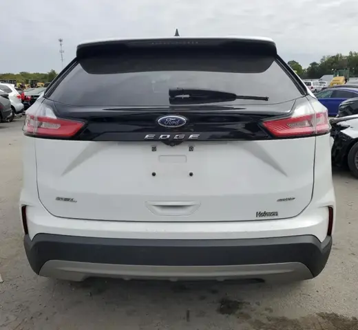 FORD EDGE 2022