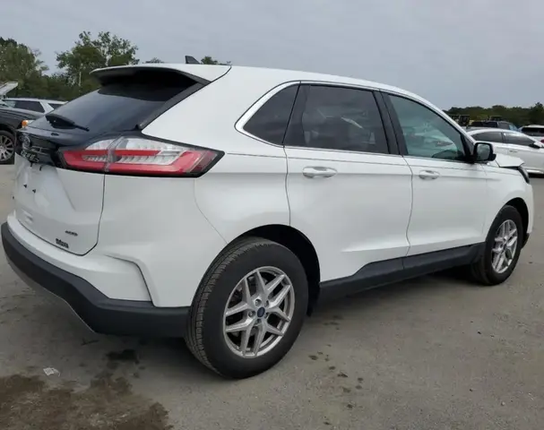 FORD EDGE 2022
