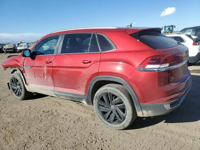 VOLKSWAGEN ATLAS CROSS CROSS SPORT SE 2022