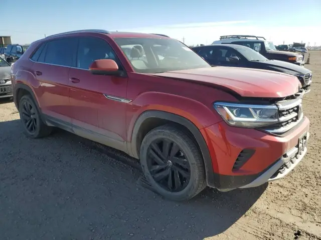 VOLKSWAGEN ATLAS CROSS CROSS SPORT SE 2022