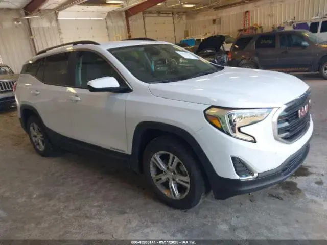 GMC TERRAIN 2021