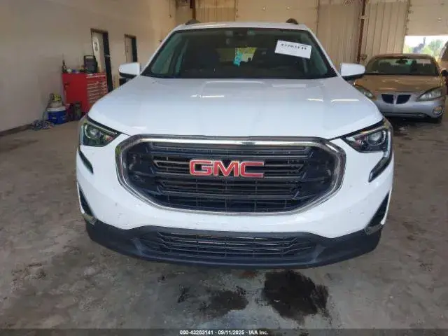 GMC TERRAIN 2021