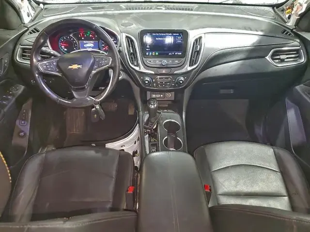 CHEVROLET EQUINOX 2021