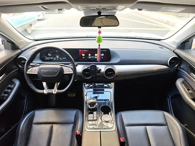 DONGFENG FENGXING T5 2021