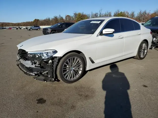 BMW 5 SERIES 2020