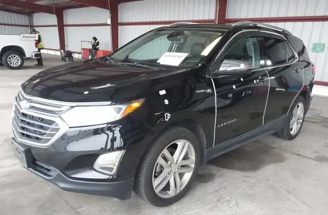 CHEVROLET EQUINOX 2017